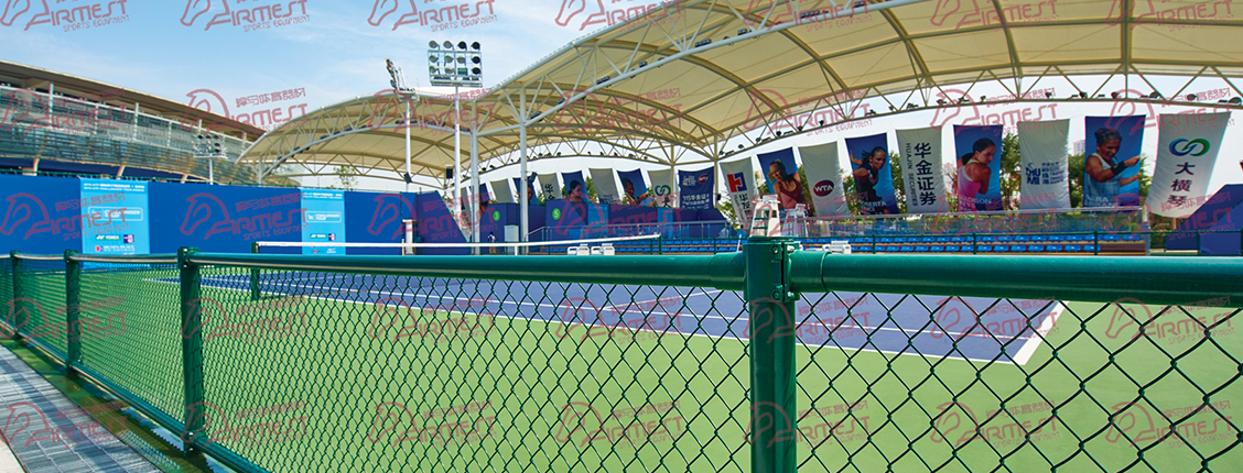 珠海国际网球中心WTA